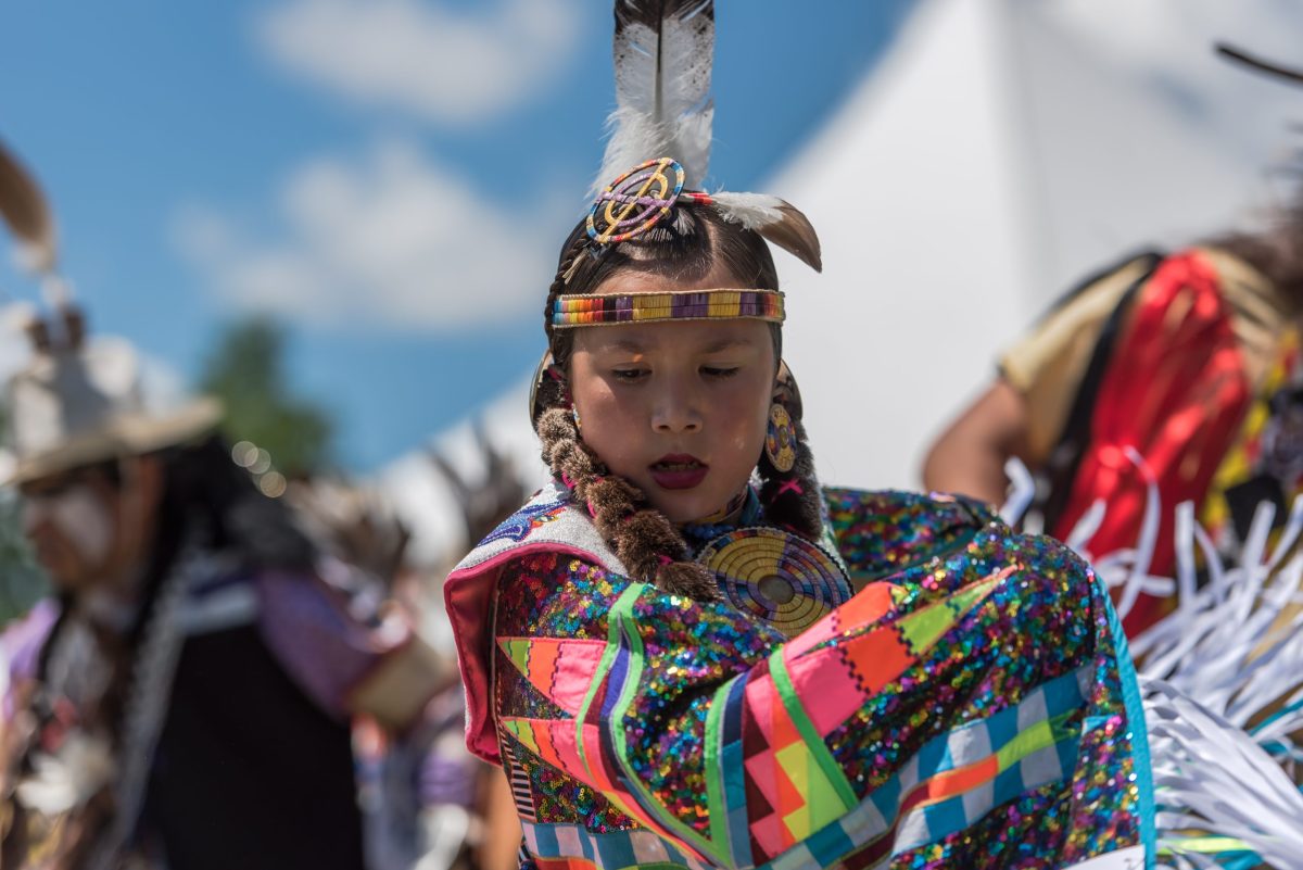 Indigenous Youth Voices and the Role of Philanthropy