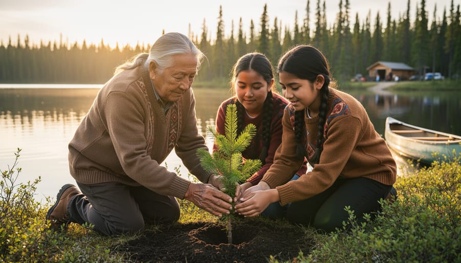 How Philanthropy Is Transforming the Future for Indigenous Youth Across Canada