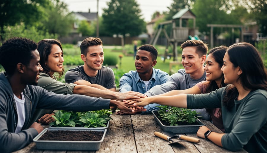 Why Young Leaders Need the 7 C’s Model to Create Lasting Community Change