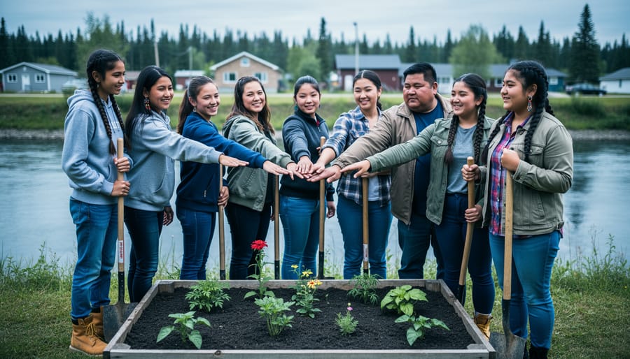 How Youth Involved in Social Change Are Transforming Canadian Communities